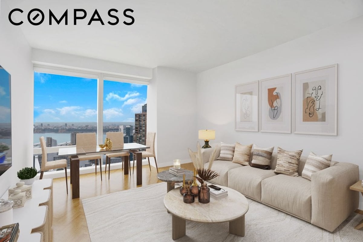 Photo for Time Warner Center - 1 Columbus Circle Condominium in Lincoln Square, Manhattan