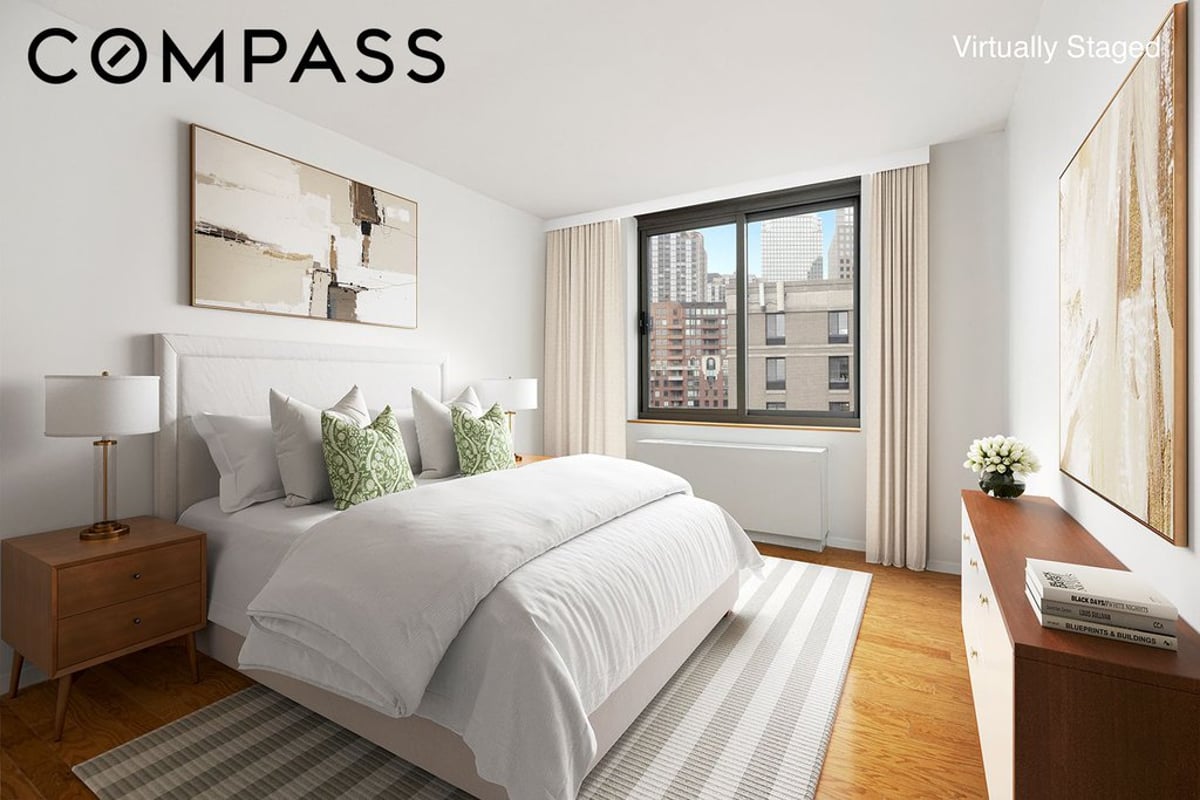 Photo for The Cove Club - 2 South End Avenue Condominium in Battery Park City, Manhattan