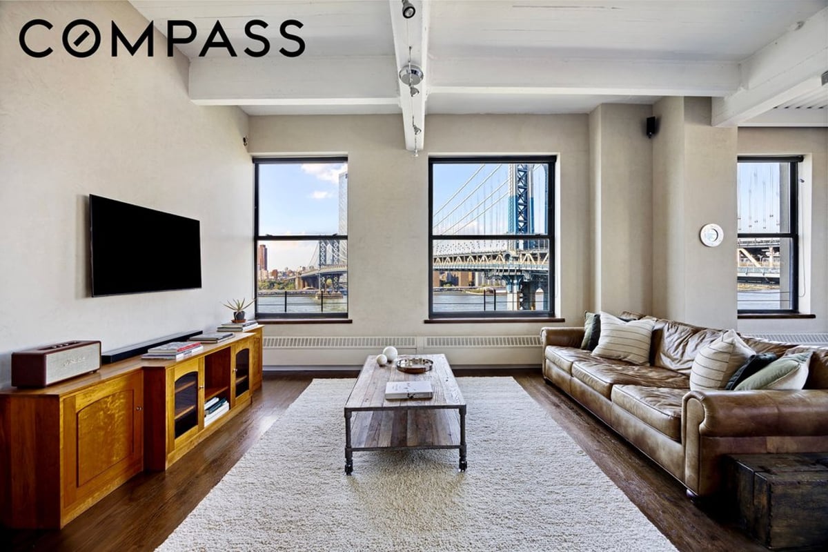 Photo for The Clock Tower - 1 Main Street Condominium in DUMBO, Brooklyn