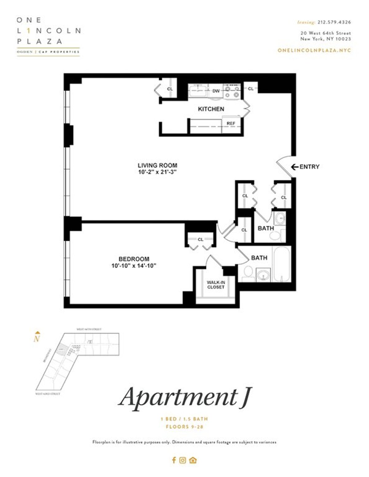 Photo for One Lincoln Plaza - 20 West 64th Street Condominium in Upper West Side, Manhattan