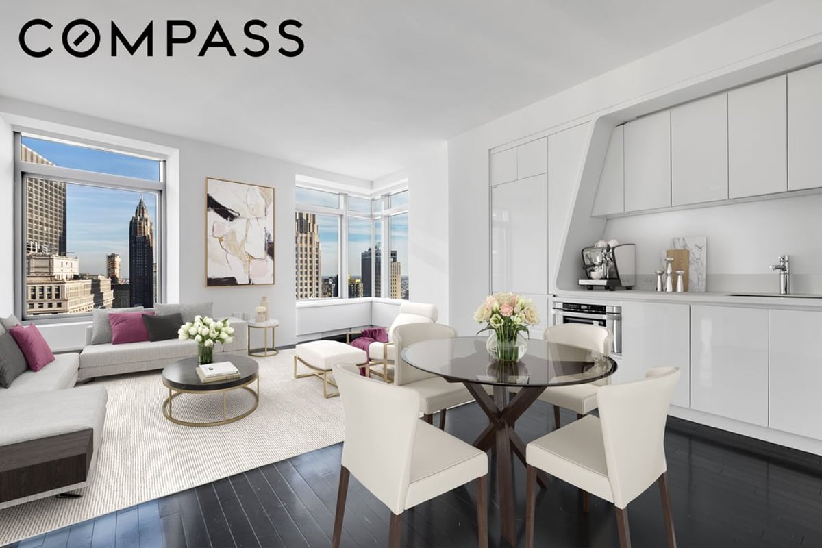 Photo for W Downtown Hotel & Residences - 123 Washington Street Condominium in Financial District, Manhattan