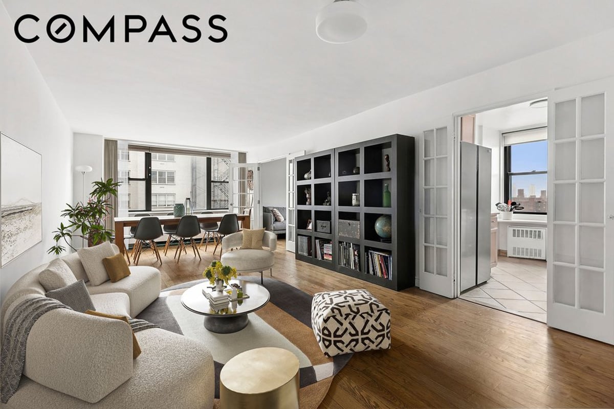 Photo for Park Towers - 201 East 17th Street Cooperative in Gramercy Park, Manhattan