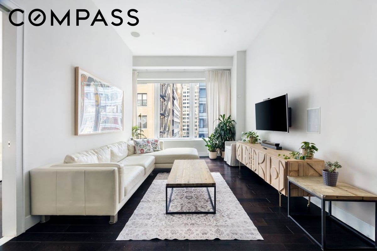 Photo for District - 111 Fulton Street Condominium in Financial District, Manhattan