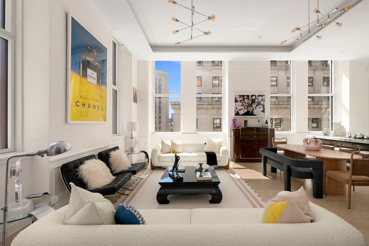Photo for 108 Leonard - 108 Leonard Street Condominium in Tribeca, Manhattan