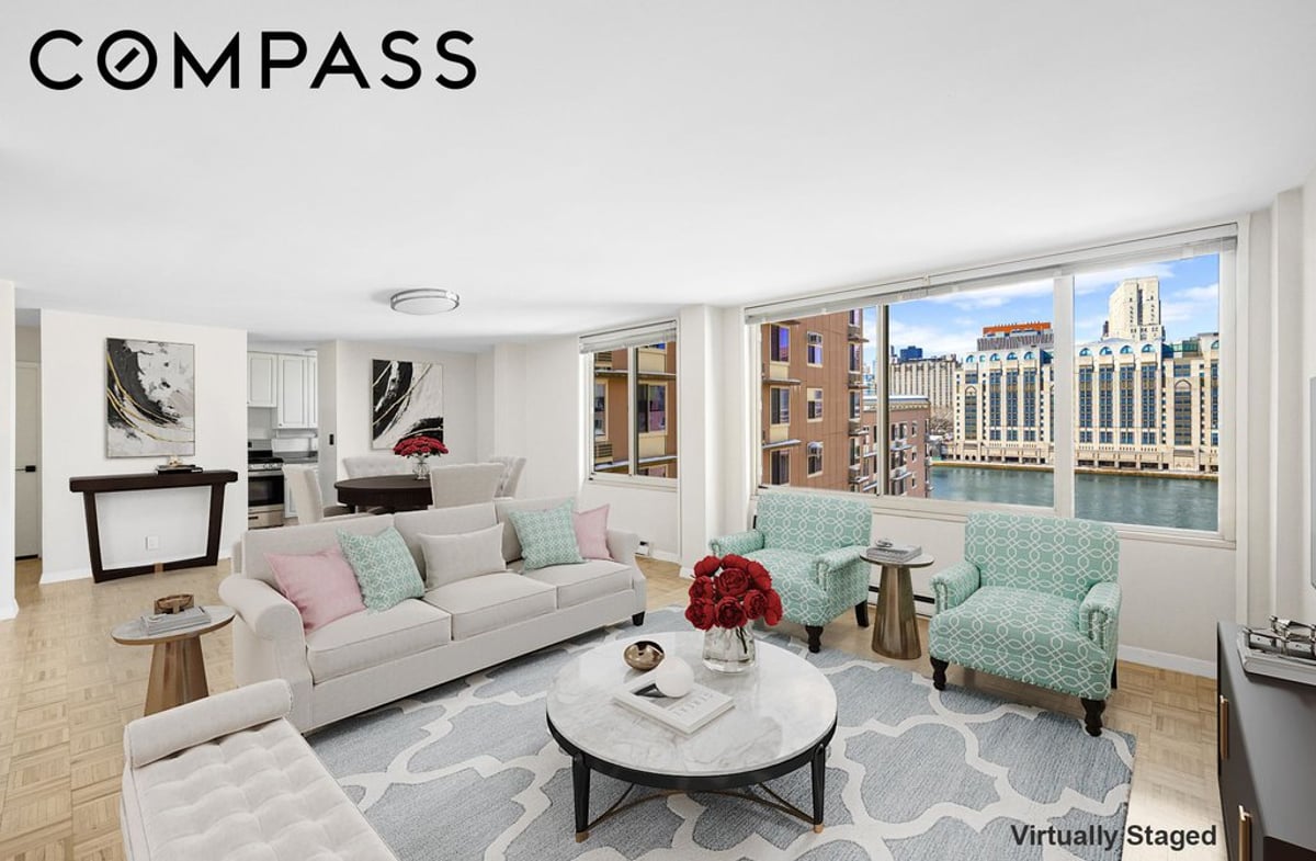 Photo for Island House - 555 Main Street Condominium in Roosevelt Island, Manhattan
