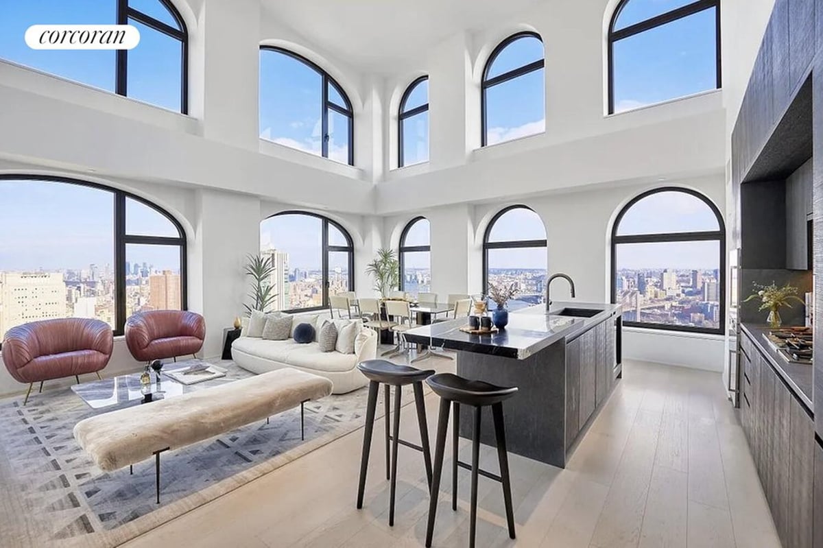 130 William - 130 William Street Condominium in Financial District
