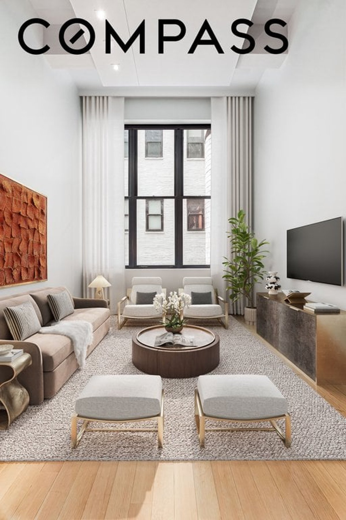 Photo for The Printing House - 421 Hudson Street Condominium in West Village, Manhattan