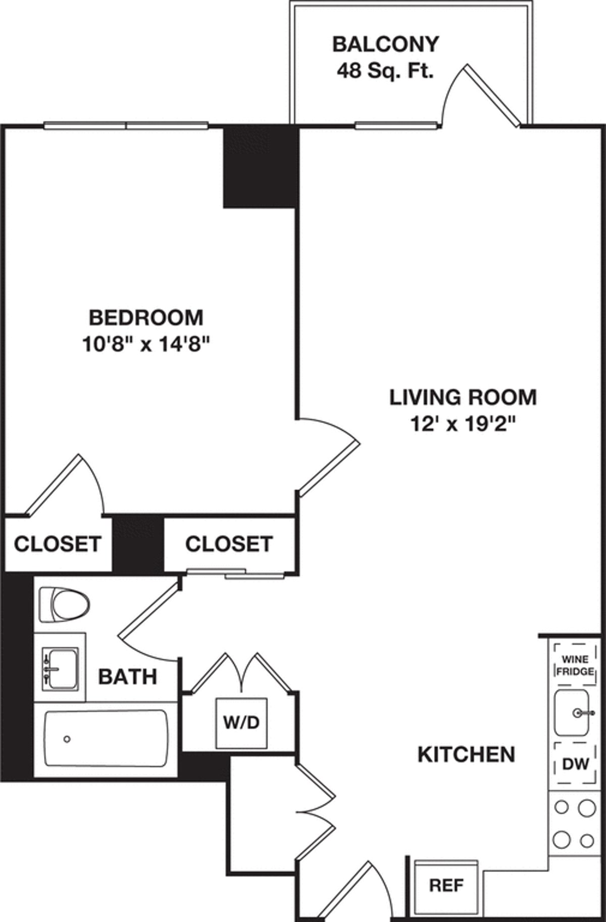 Photo for Mantena - 431 West 37th Street Rental Building in Hudson Yards, Manhattan