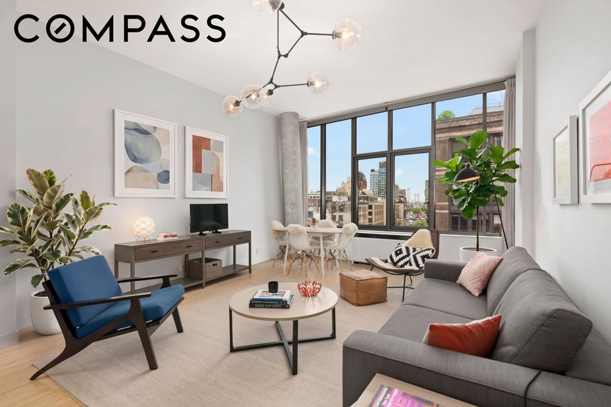 Photo for One Kenmare Square - 210 Lafayette Street Condominium in Soho, Manhattan