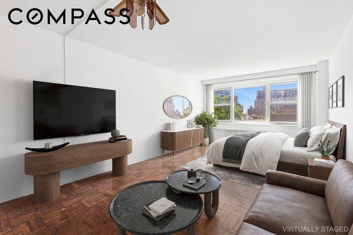Photo for The John Adams - 101 West 12th Street Cooperative in Greenwich Village, Manhattan