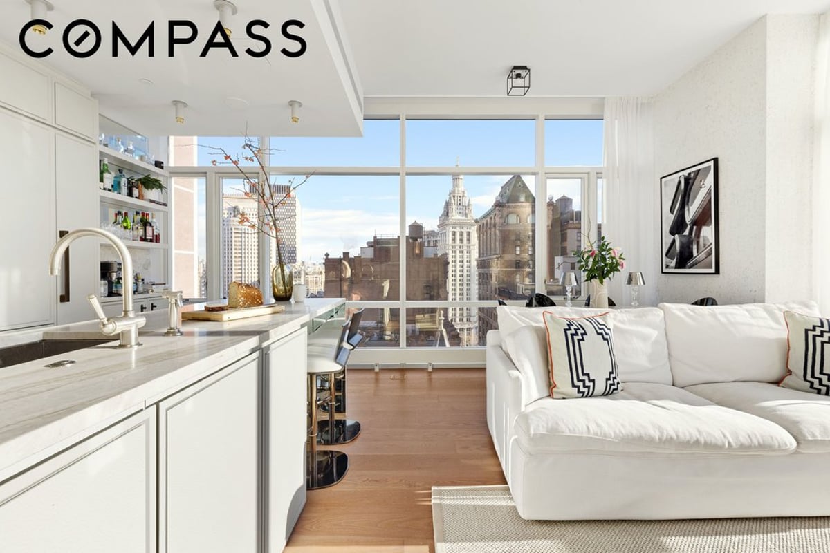 Photo for The Beekman Residences - 5 Beekman Street Condominium in Financial District, Manhattan