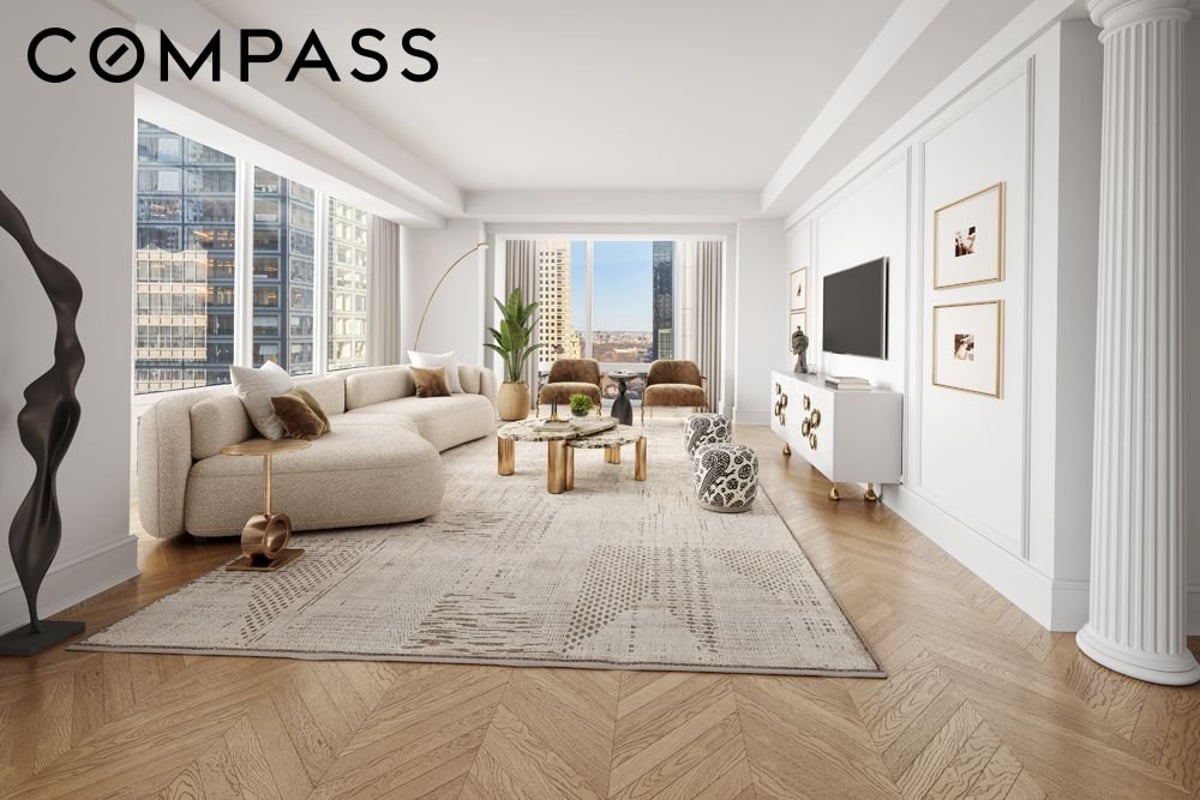 Photo for Olympic Tower - 641 5th Avenue Condominium in Midtown, Manhattan