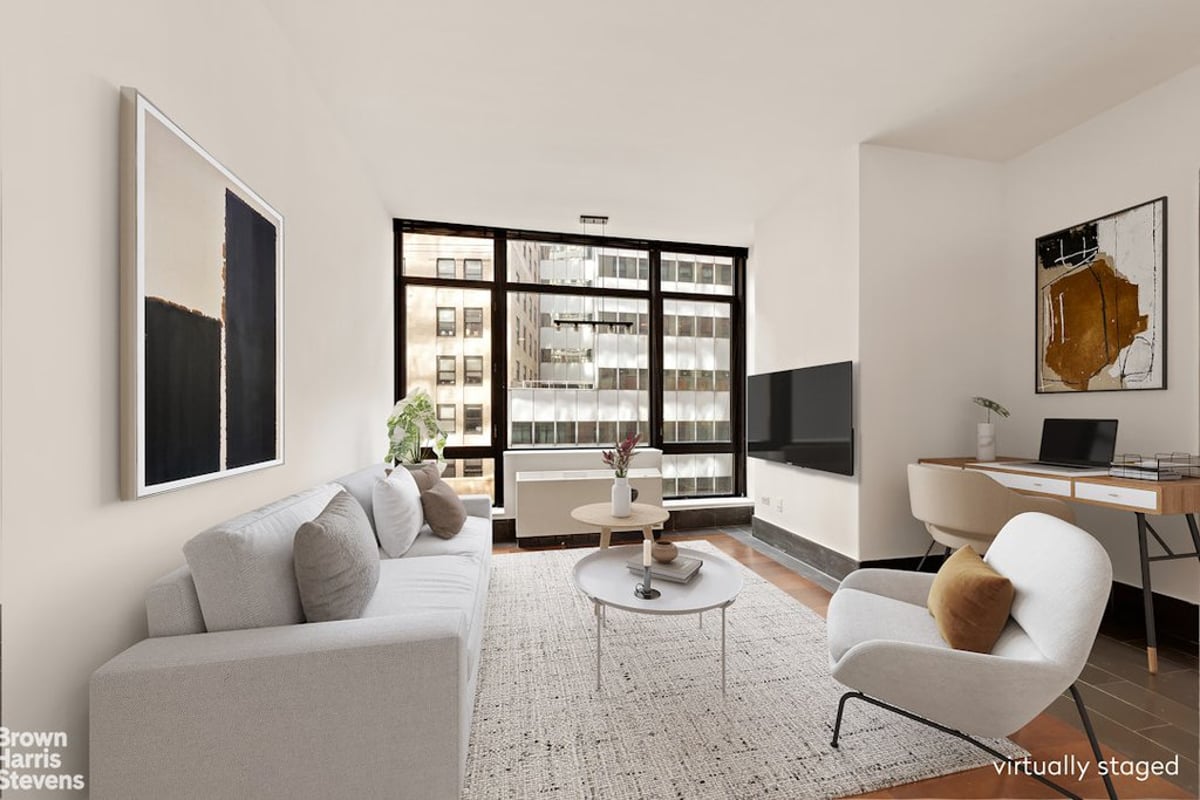 Photo for Setai Wall Street - 40 Broad Street Condominium in Financial District, Manhattan