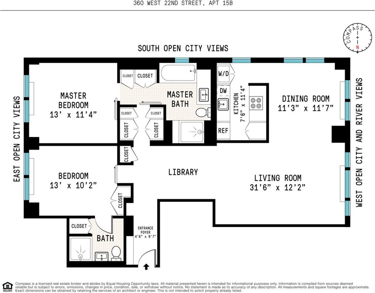 Photo for London Towne House - 360 West 22nd Street Condominium in Chelsea, Manhattan