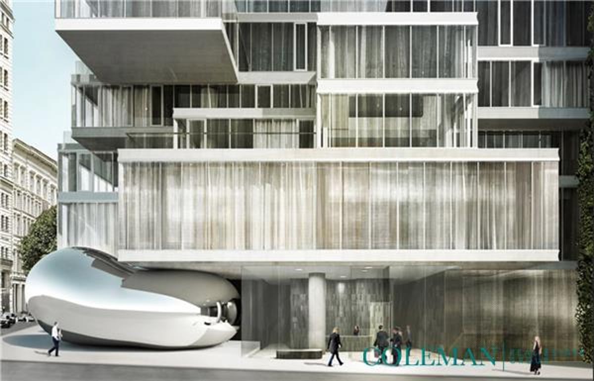 Photo for 56 Leonard - Jenga Building - 56 Leonard Street Condominium in Tribeca, Manhattan