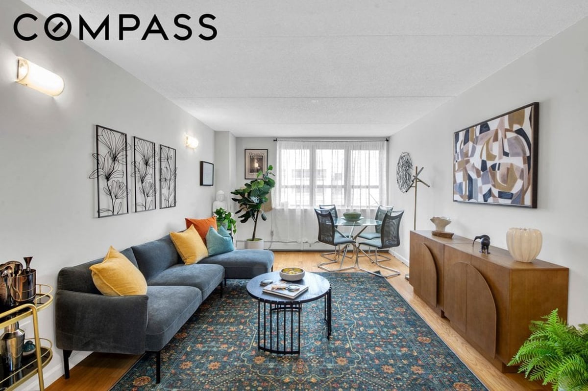 Photo for 300 Cathedral Parkway - 300 Cathedral Parkway Condominium in Manhattan Valley, Manhattan