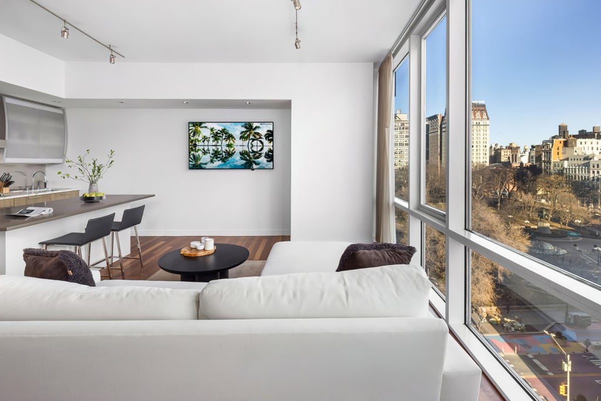 Photo for Zeckendorf Towers - 1 Irving Place Condominium in Union Square, Manhattan