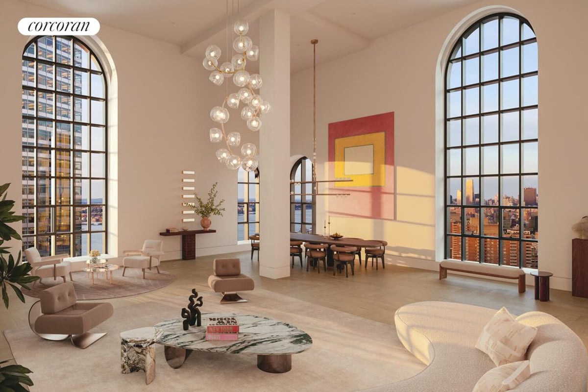 Photo for 100 Barclay - 100 Barclay Street Condominium in Tribeca, Manhattan