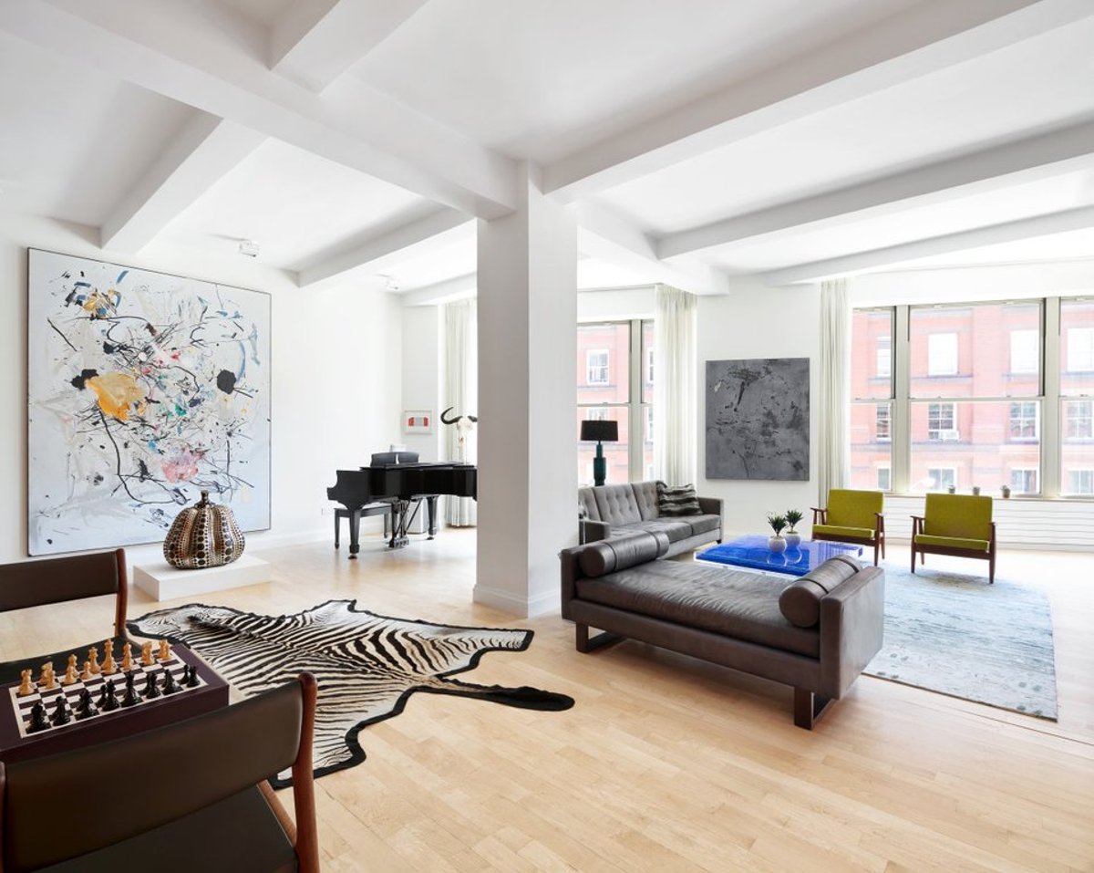 Photo for DUANE PARK LOFTS - 166 Duane Street Condominium in Tribeca, Manhattan