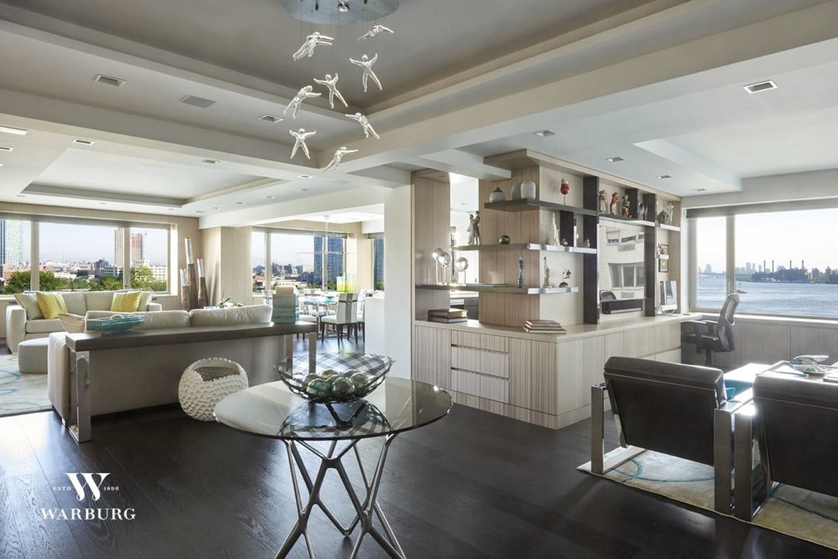 Photo for 35 SUTTON PLACE - 35 Sutton Place Cooperative in Midtown East, Manhattan