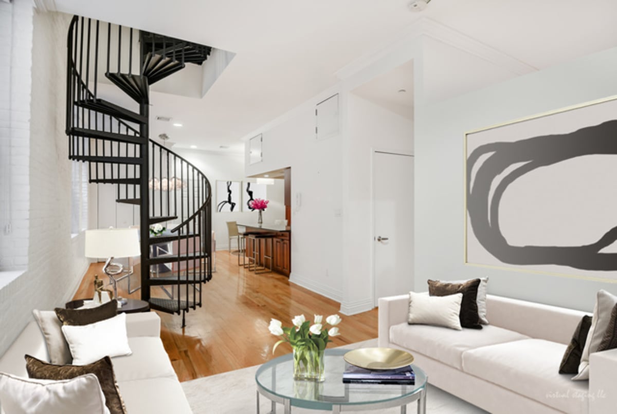 Photo for Tribeca Space - 25 Murray Street Condominium in Tribeca, Manhattan