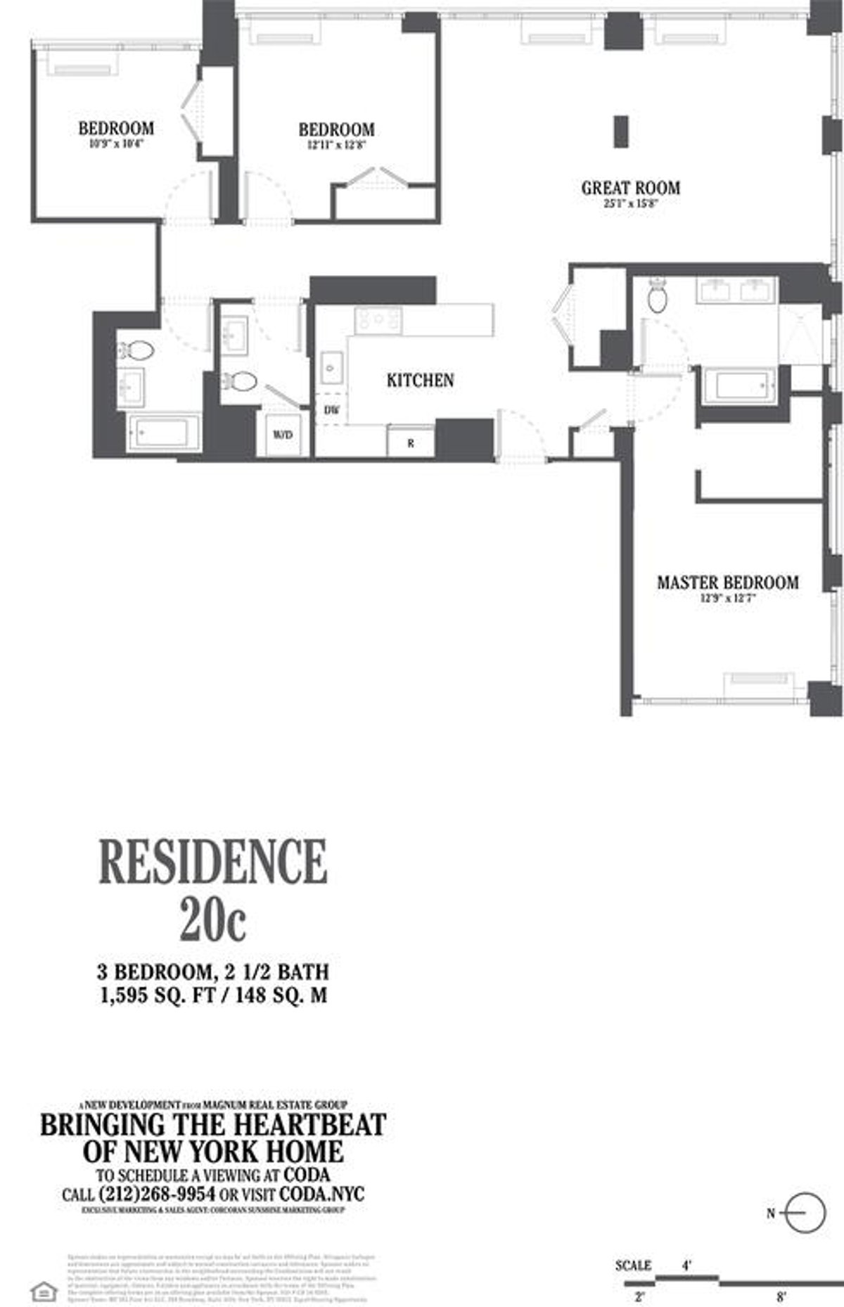 Photo for CODA - 385 First Avenue Condominium in Gramercy Park, Manhattan