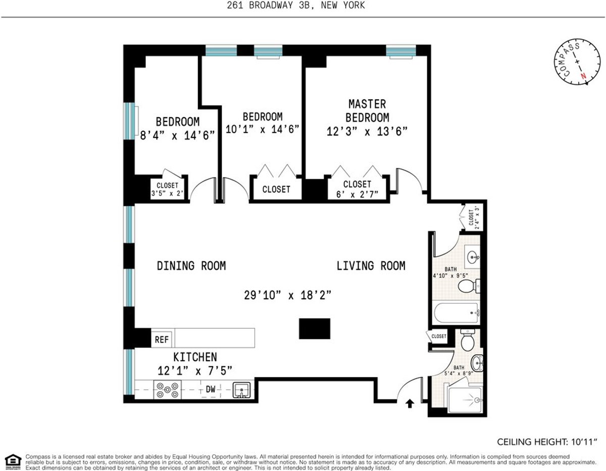 Photo for 261 BROADWAY - 261 Broadway Condominium in Tribeca, Manhattan