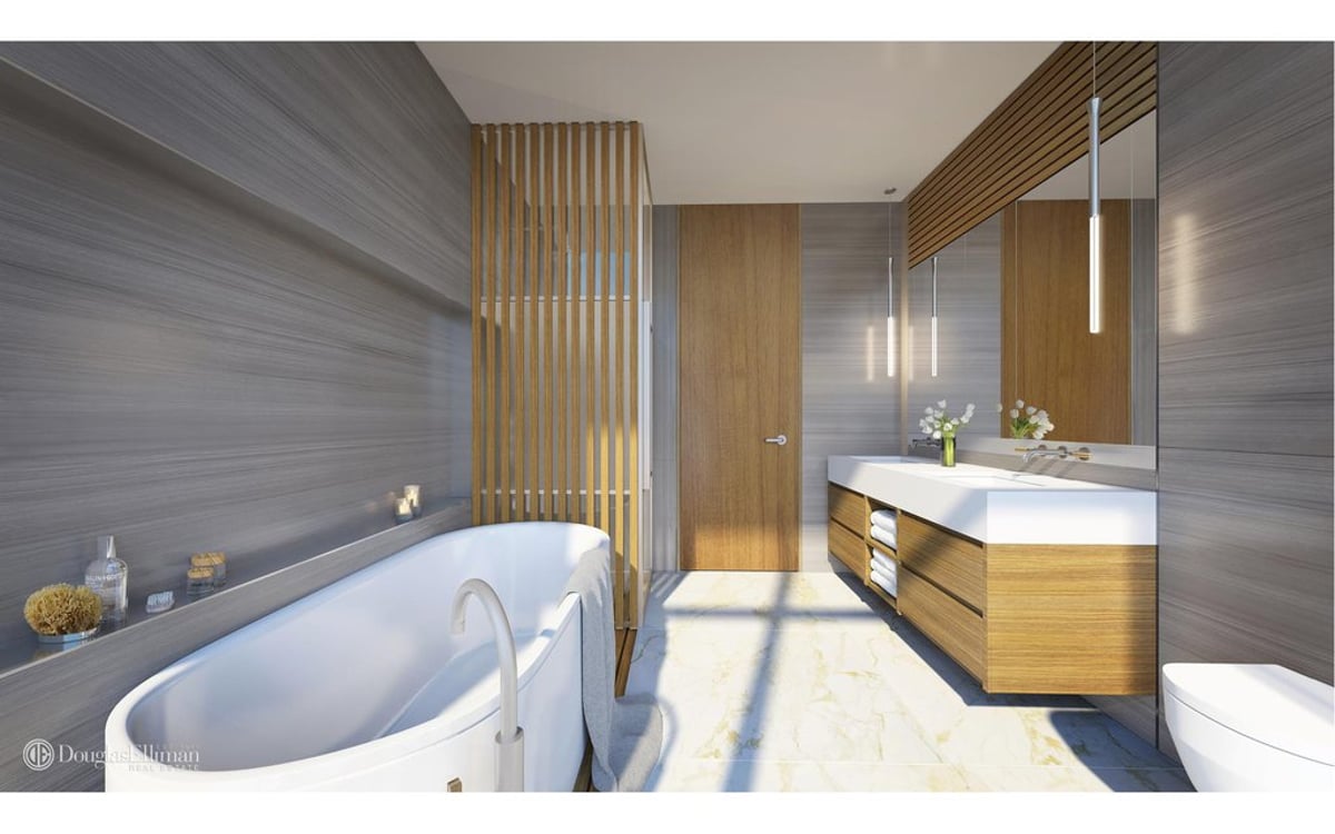 Photo for Seaport Residences - 161 Maiden Lane Condominium in Financial District, Manhattan