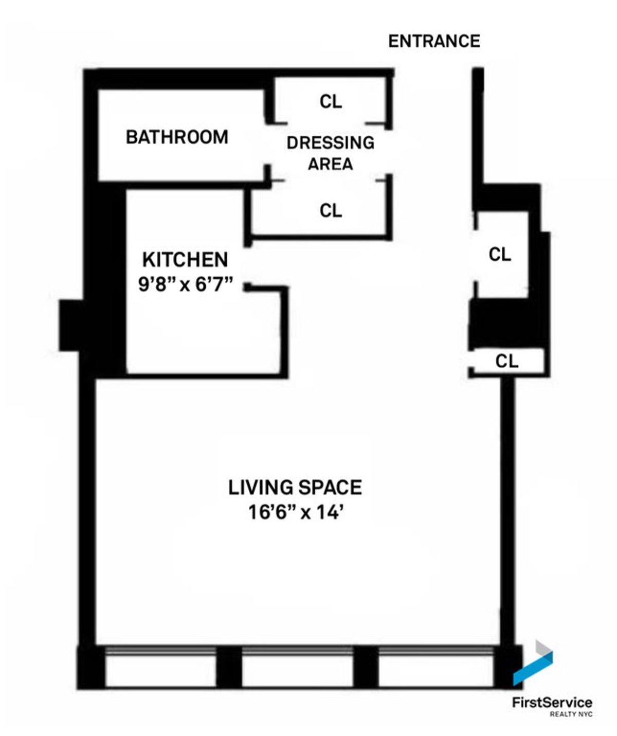 Photo for Kips Bay Towers - 333 E. 30th St. Condominium in Kips Bay, Manhattan