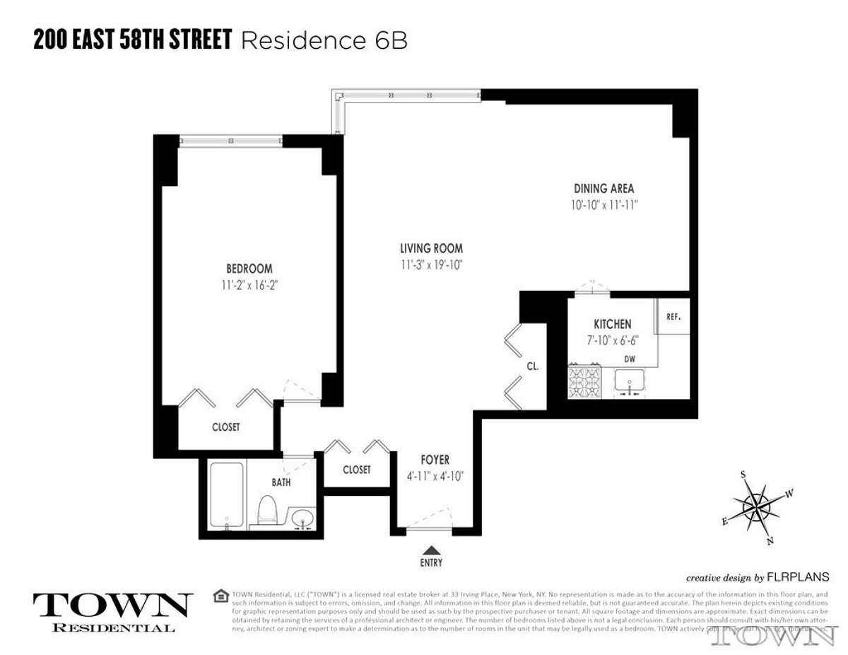 Photo for Blair House - 200 East 58th Street Condominium in Midtown East, Manhattan