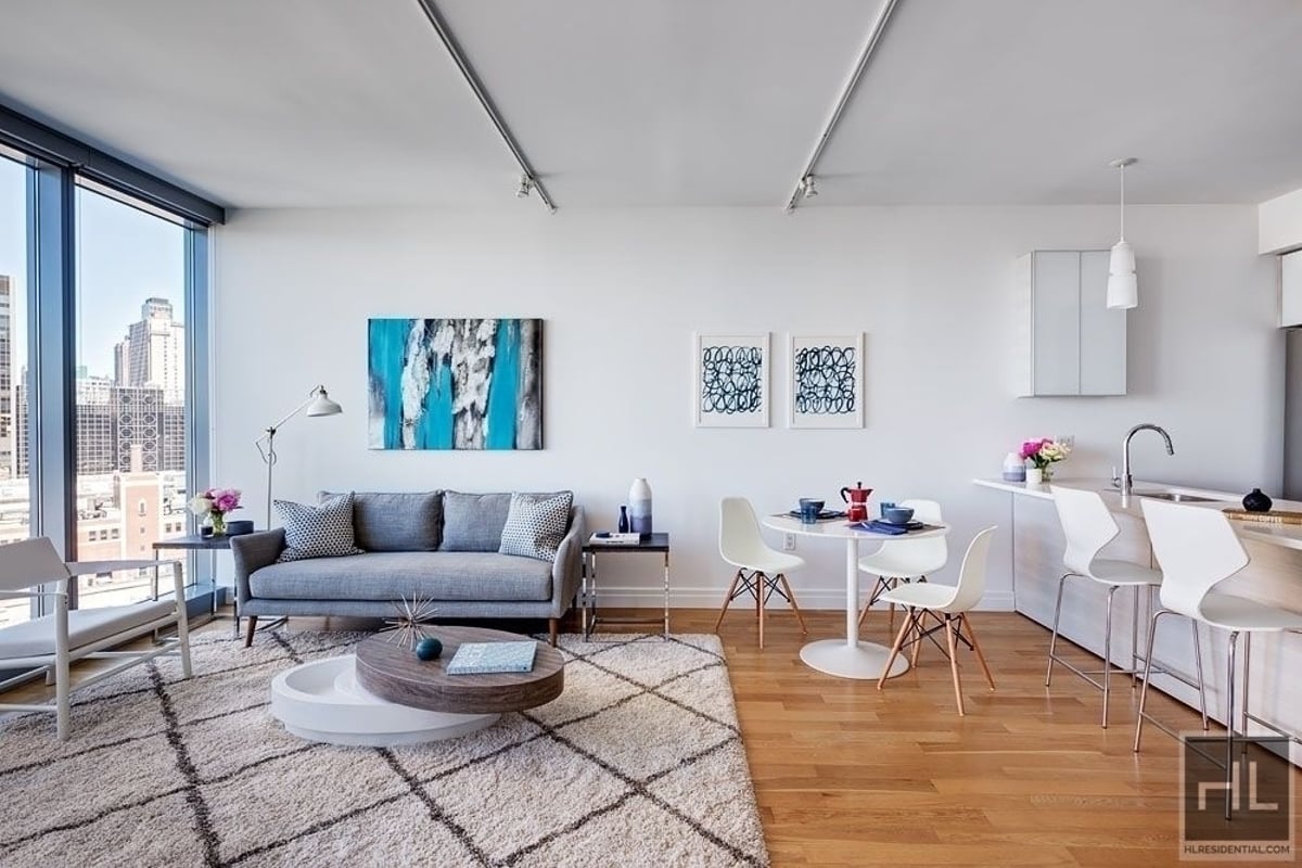 Photo for Mercedes House - 550 West 54th Street Condominium in x27;s Kitchen, Manhattan