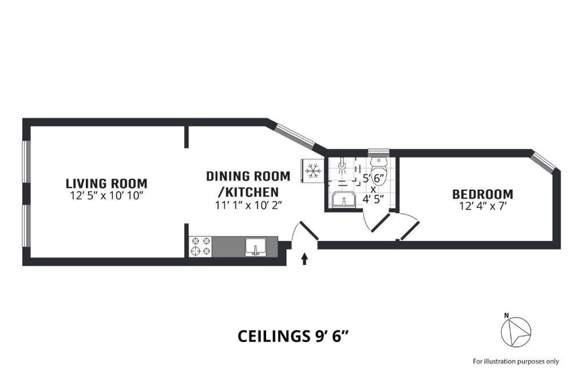 Photo for 71 Sullivan Street - 71 Sullivan Street Cooperative in Soho, Manhattan