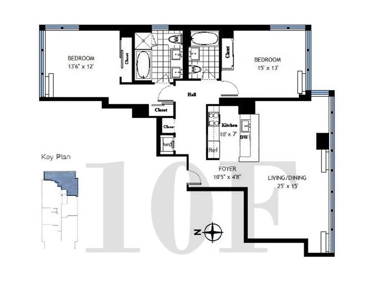 Photo for The Hudson Condominiums - 225 West 60th Street Condominium in Upper West Side, Manhattan