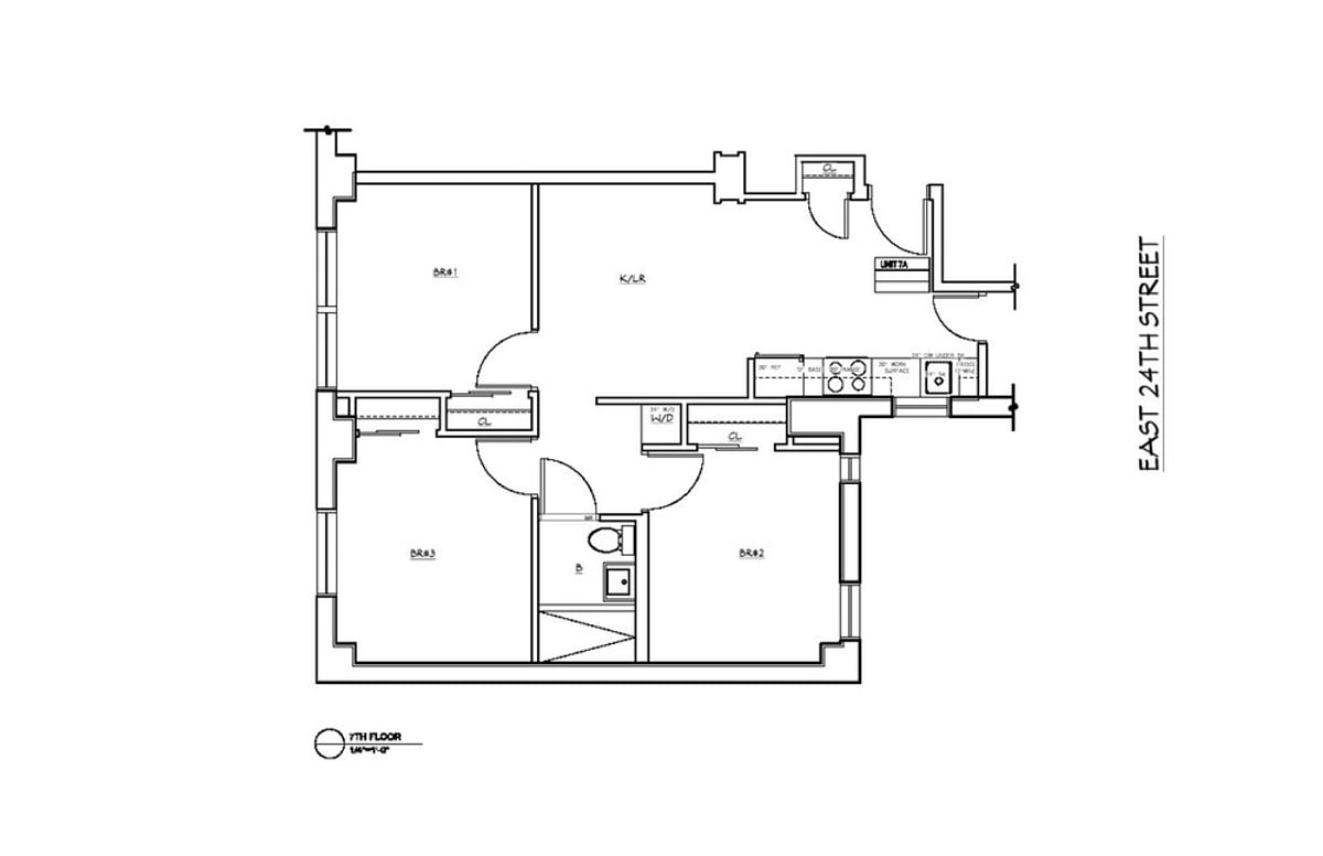 Photo for 144 East 24th Street - 144 East 24th Street Rental Building in Kips Bay, Manhattan
