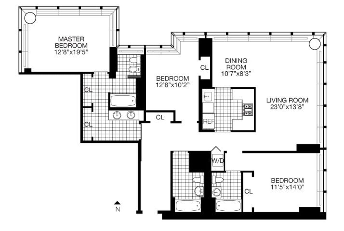 Photo for 1 Sutton Place North - 420 East 60th Street Rental Building in Lenox Hill, Manhattan