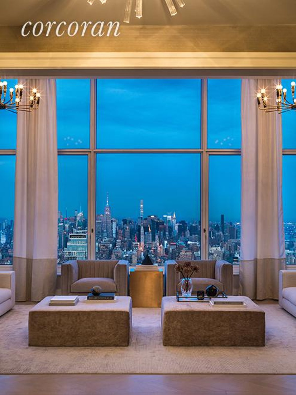 Photo for Four Seasons Private Residences - 30 Park Place Condominium in Tribeca, Manhattan