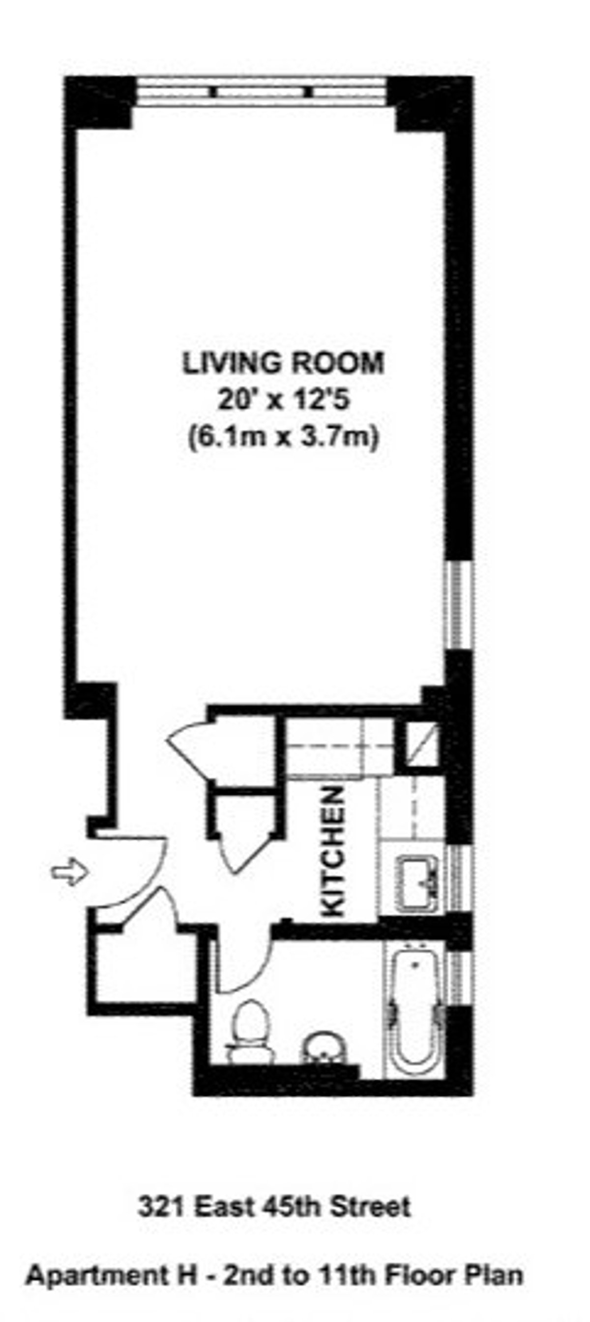 Photo for The Sands - 321 East 45th Street Cooperative in Turtle Bay, Manhattan