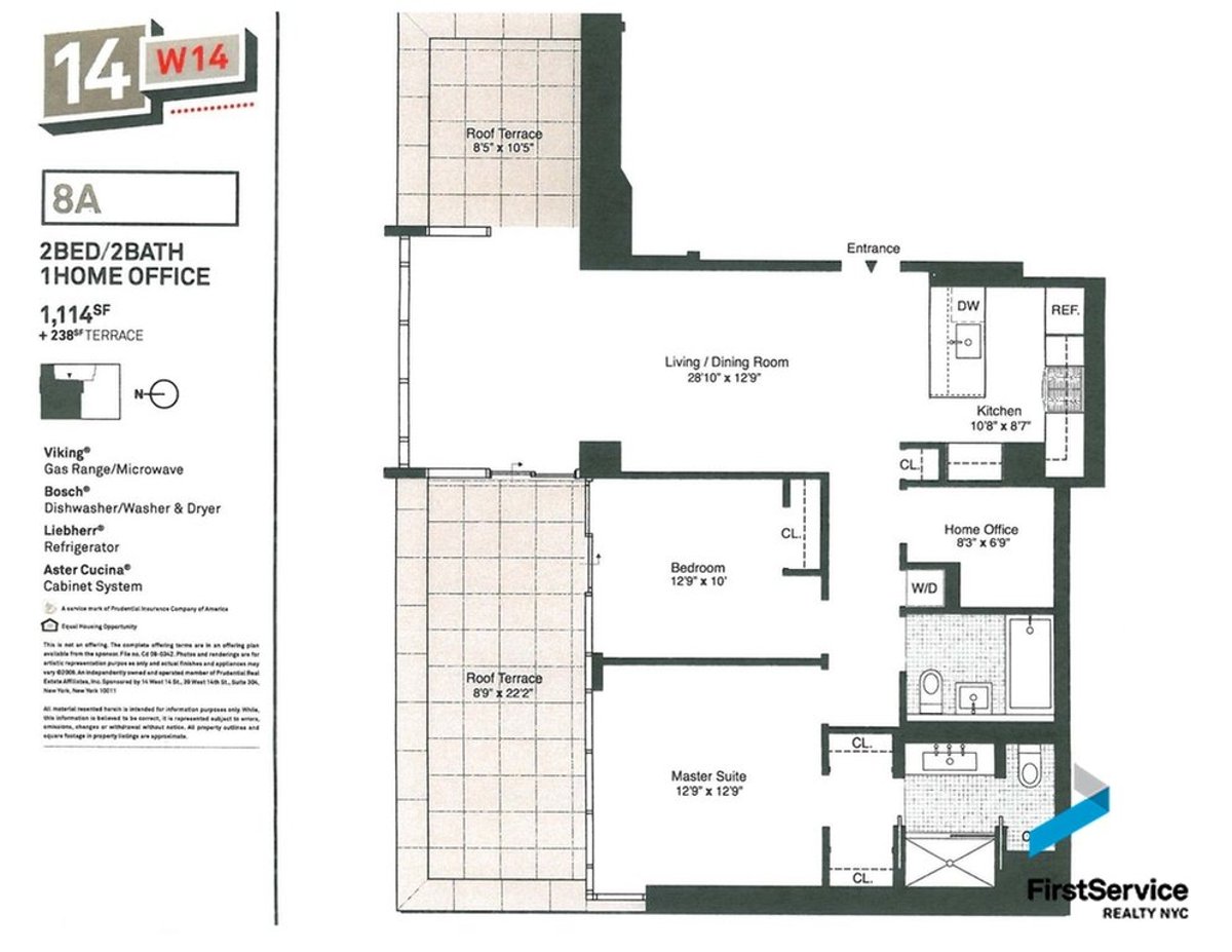 Photo for 14 WEST 14 STREET - 14 West 14th Street Condominium in Greenwich Village, Manhattan