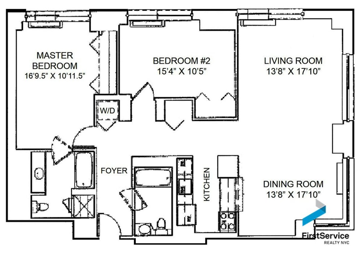 Photo for The Park Millennium - 111 West 67th Street Condominium in Upper West Side, Manhattan