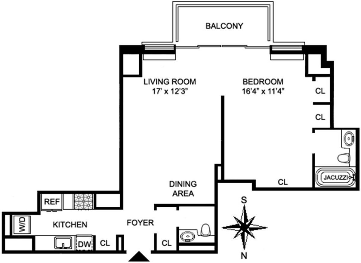 Photo for The Alfred - 161 West 61St Street Condominium in Upper West Side, Manhattan