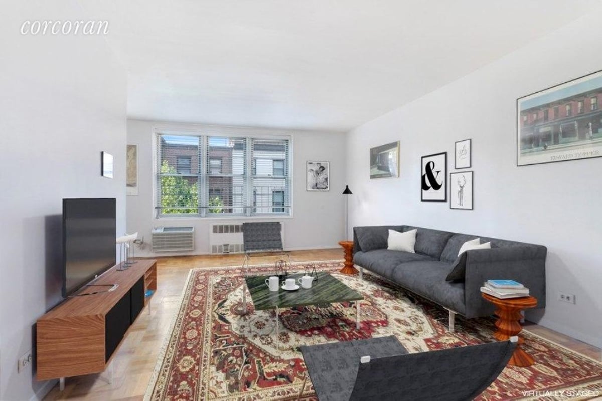 Photo for 130 Hicks Street - 130 Hicks Street Cooperative in Brooklyn Heights, Brooklyn