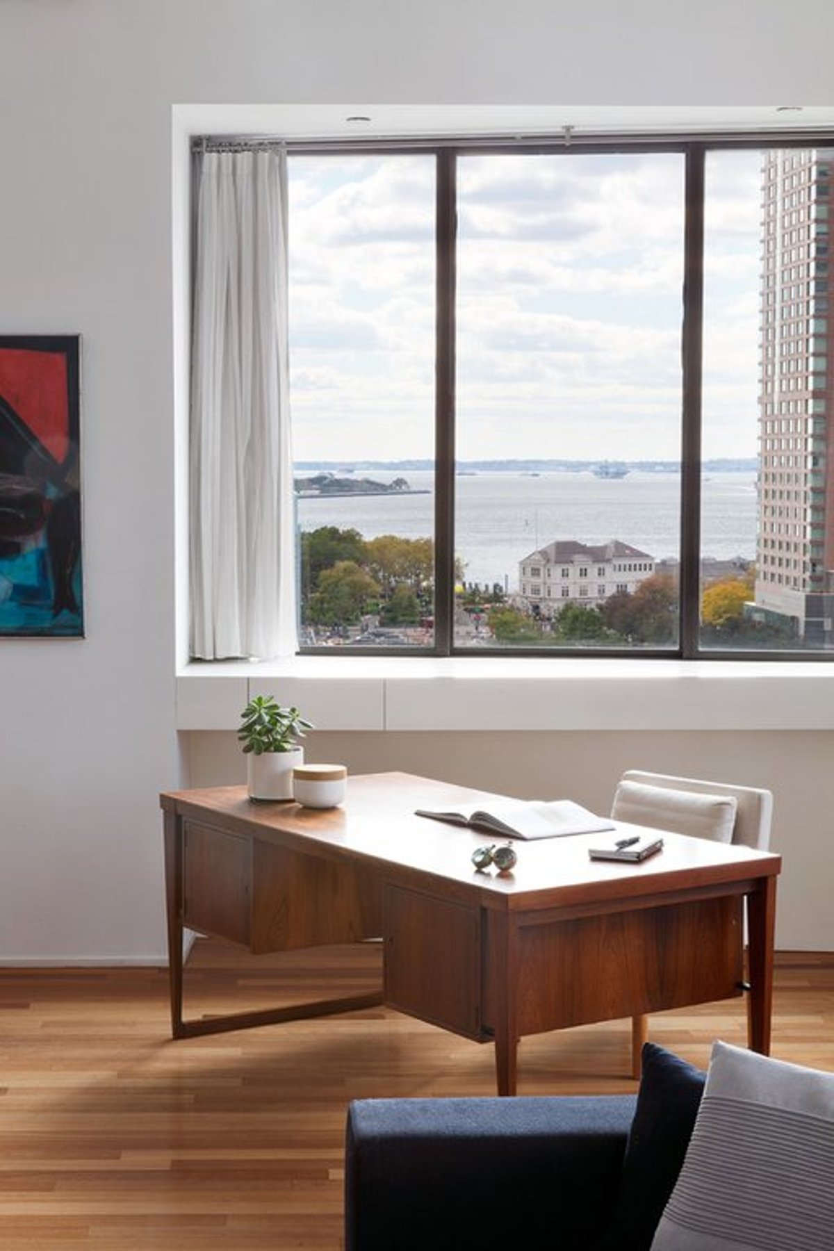 Photo for 33 Rector Street - 33 Rector Street Condominium in Battery Park City, Manhattan