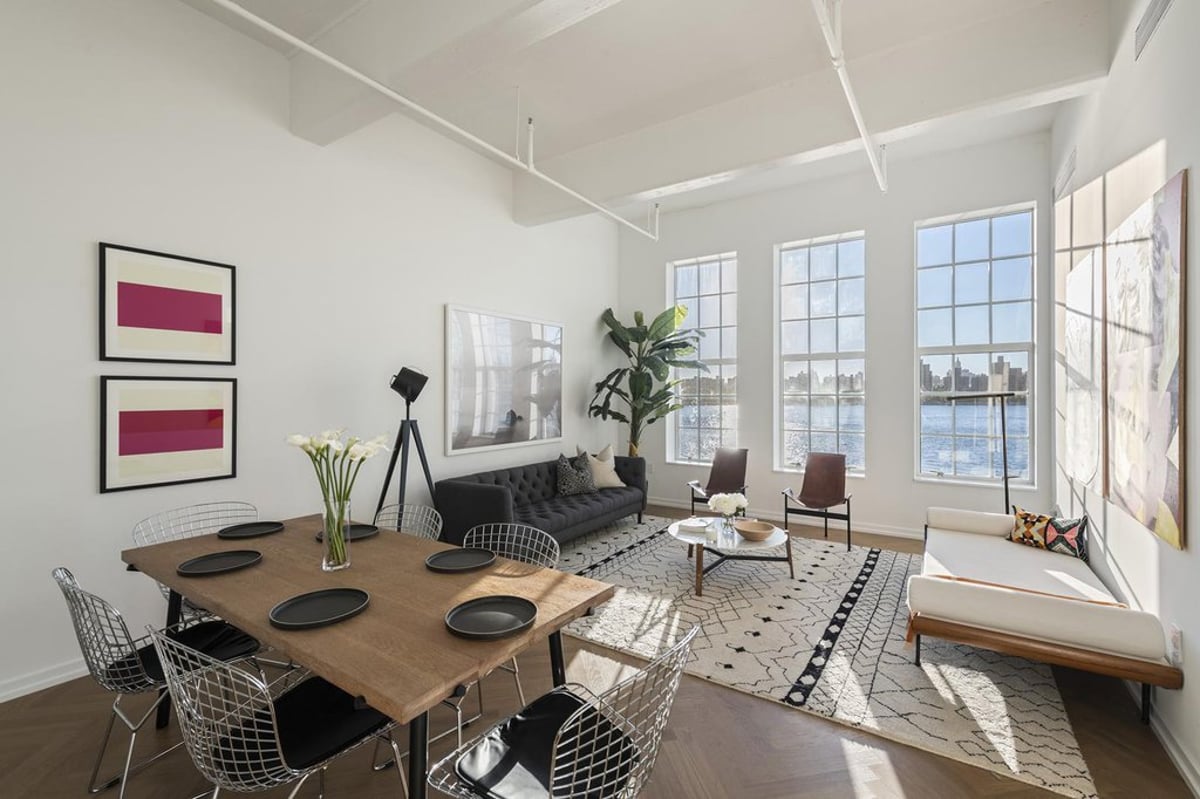 Photo for Austin Nichols House - 184 Kent Avenue Condominium in Williamsburg, Brooklyn