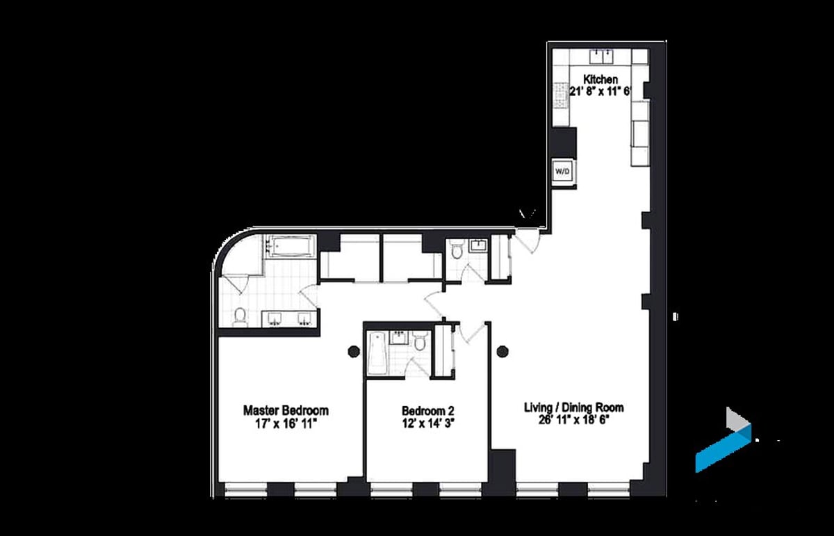 Photo for TriBeCa Summit - 415 Greenwich Street Condominium in Tribeca, Manhattan