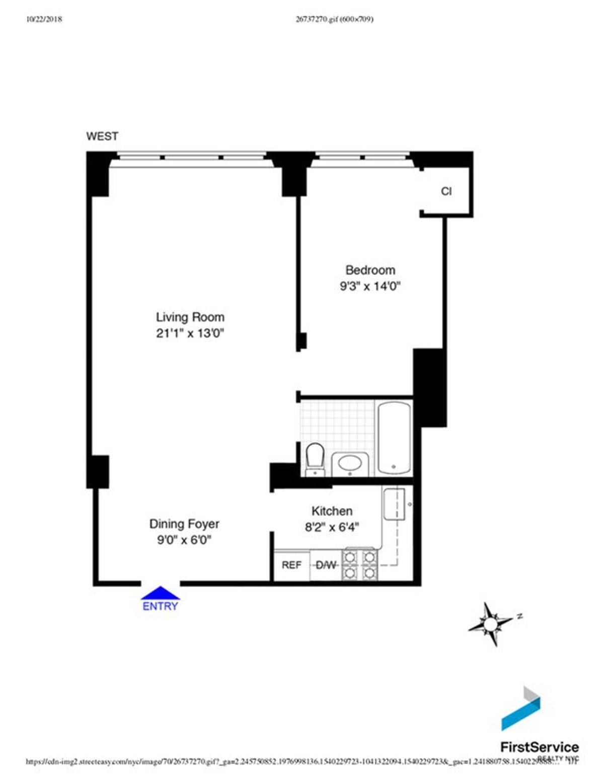 Photo for 130 EAST 63 STREET - 130 East 63rd Street Condominium in Upper East Side, Manhattan