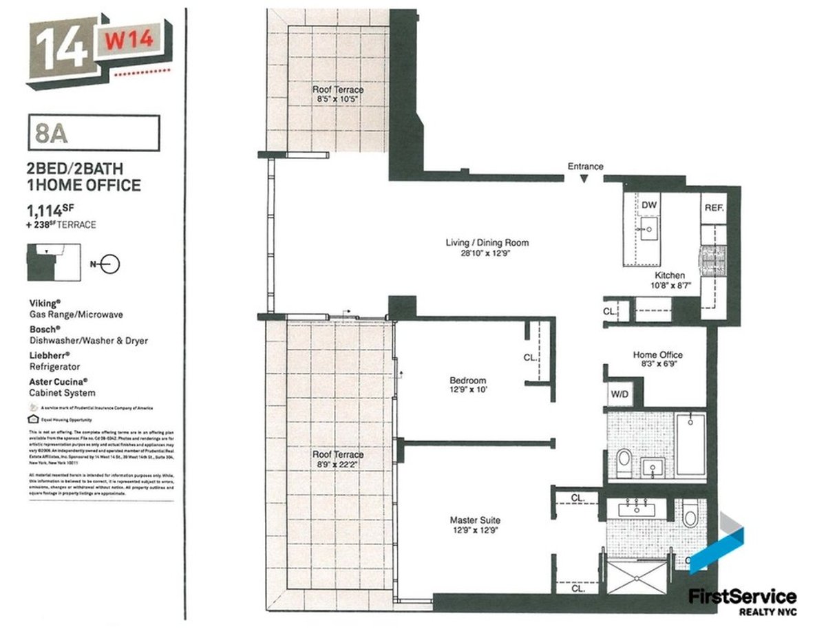 Photo for 14 WEST 14 STREET - 14 West 14th Street Condominium in Greenwich Village, Manhattan
