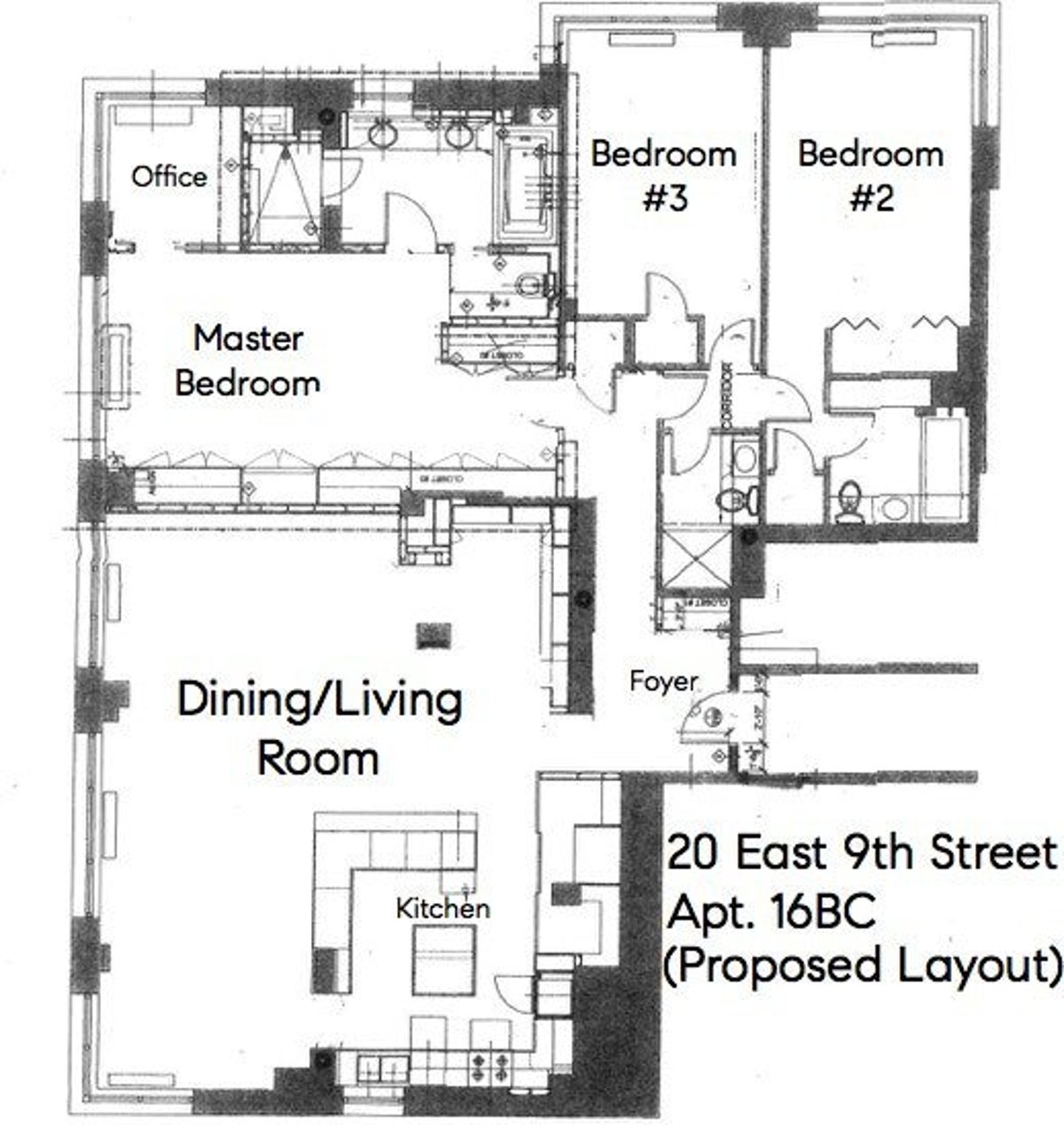 Photo for The Brevoort East - 20 East 9th Street Cooperative in Greenwich Village, Manhattan