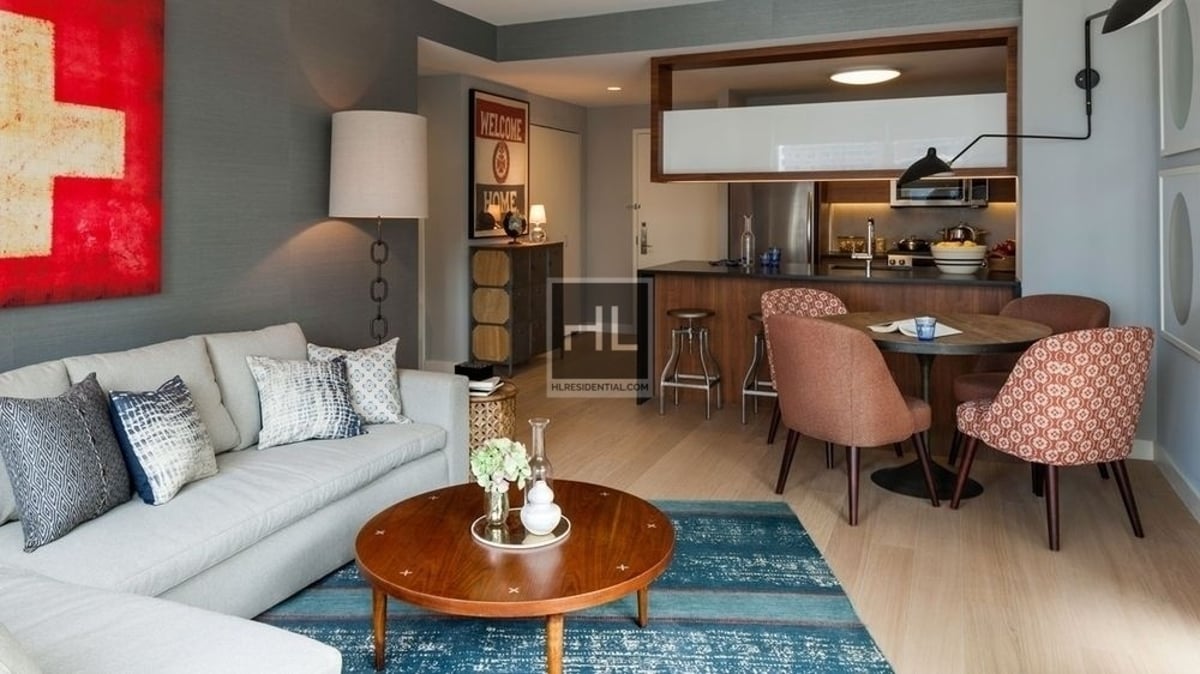 Photo for Gotham West - 550 West 45th Street Condominium in Hell's Kitchen, Manhattan