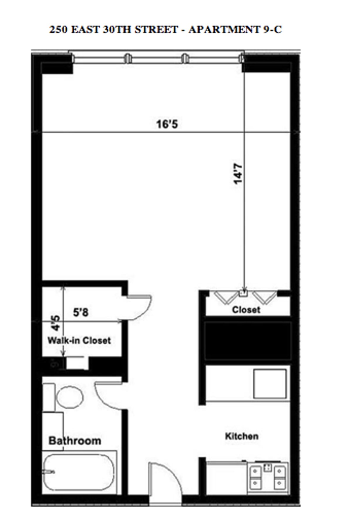 Photo for Sycamore - 250 East 30th Street Condominium in Murray Hill, Manhattan