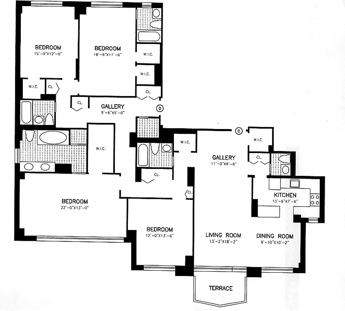 Photo for Carlton Towers - 200 East 64th Street Rental Building in Lenox Hill, Manhattan
